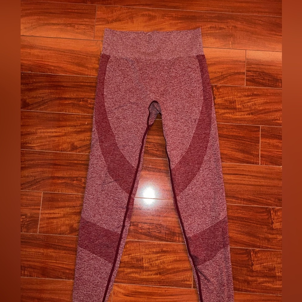 Victorias Secret Pink Seamless Leggings